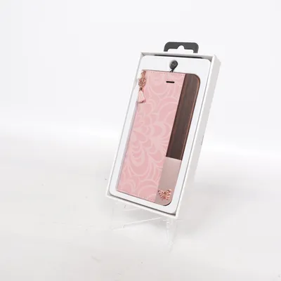 Mobilskal (iPhone 7 Folio Hard Shell) från Uunique