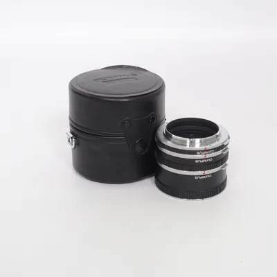 Camera lens (Black) from Olympus