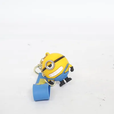 Keyring (Blue, Yellow, Multicolored) from Minions