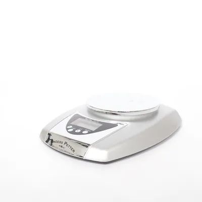 Kitchen scale (Silver) from Anders Petter