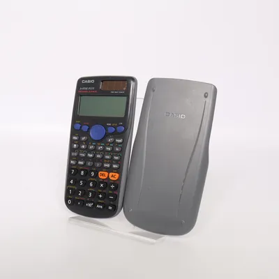 Grafische rekenmachine (fx-87DE) van Casio