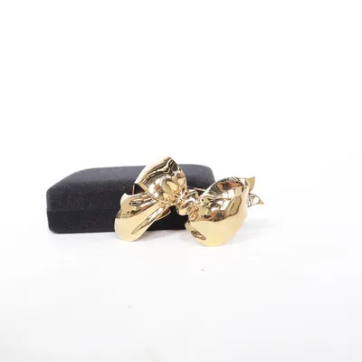 Brooch (Gold) from Monet Unknown metal