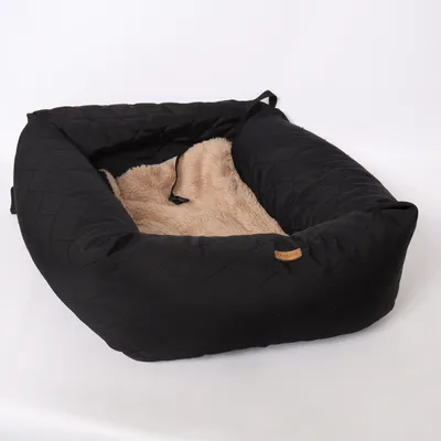 Huisdierbed (Zwart) van Doglemi