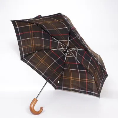 Paraply (Flerfärgad) från Barbour