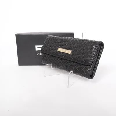 Portemonnaie (Schwarz) von Primadonna Collection Polyester