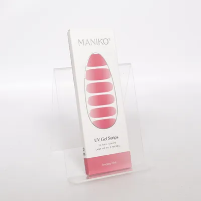 Lösnaglar (Smokey Pink) från Maniko