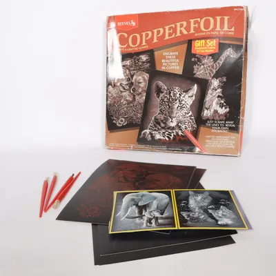 Loisirs créatifs (Copperfoil) de Reeves