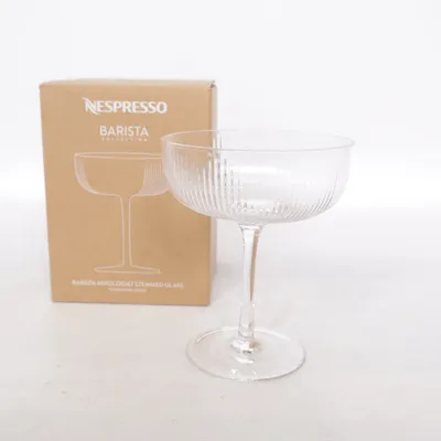 Champagneglas (BARISTA MIXOLOGIST STEMMED GLASS) från Nespresso