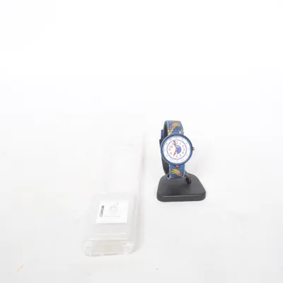 Wristwatch (Blue, Multicolored) from Flik Flak