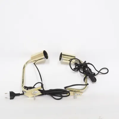 Wandlamp (Goud) van Björk & Frihet