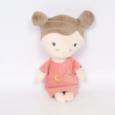 Docka (Beige, Flerfärgad) från Little Dutch