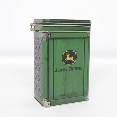 Bocal en verre (Vert) de John Deere