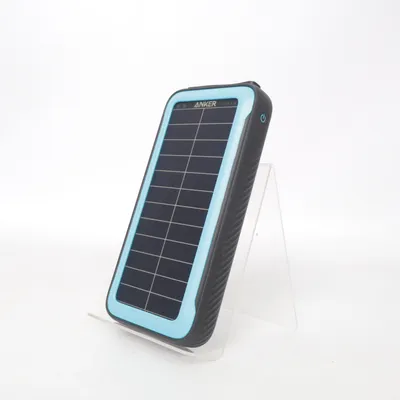 Solar charger (A1650) from Anker