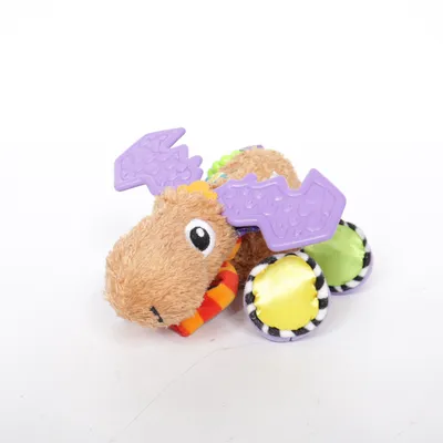 Bebisleksak (Brun, Lila, Flerfärgad) från Lamaze