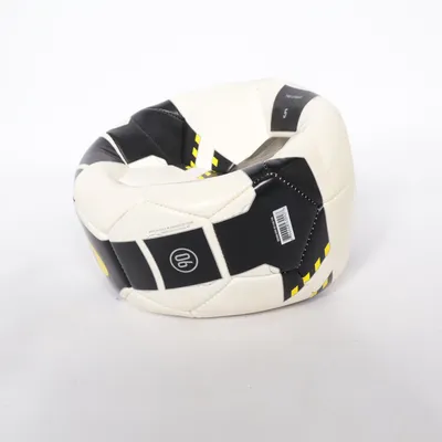 Voetbal (Wit, Zwart, Geel) van Nike