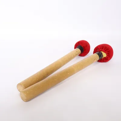 Trumpinnar (Röd, Beige)