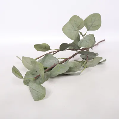 Kunstig plante (Grøn, Brun)