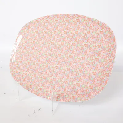 Serveringsfad (Pink, Flerfarvet) fra Rice