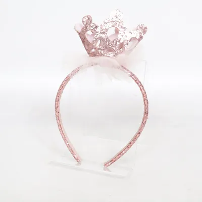Diadeem (Roze)