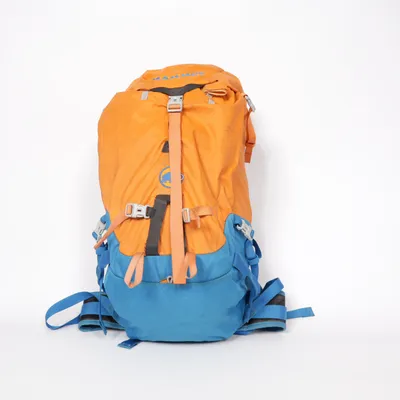 Campingryggsäck (Orange, Blå) från Mammut