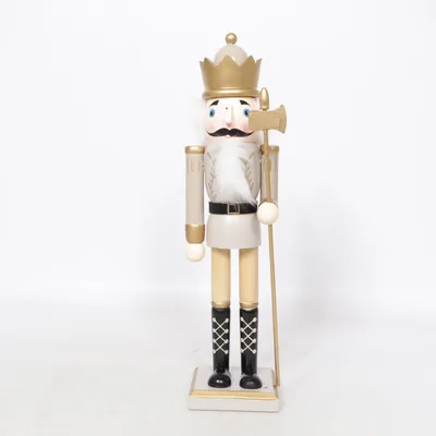 Christmas decoration (Gray, Gold, Black) from Jysk