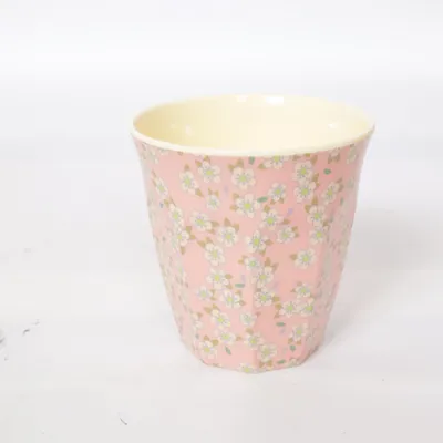 Drinkglas (Roze, Meerkleurig) van Rice