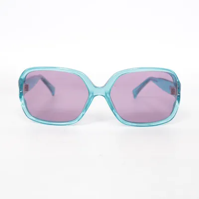 Solglasögon (Turkos) från More & More