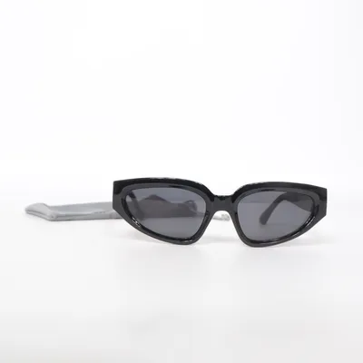 Sunglasses (Black) from A.KJÆRBEDE