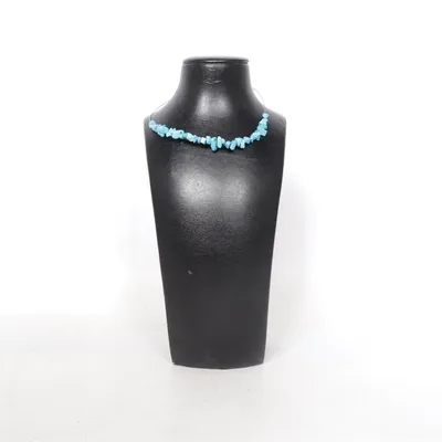 Ketting (Turquoise) Onbekend materiaal