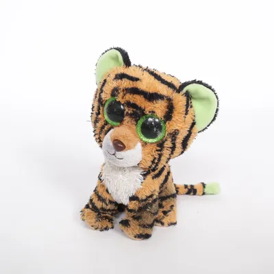 Krammedyr (Brun, Sort, Flerfarvet) fra Beanie Boos Ty