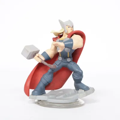 Leksaksfigur (Thor) från Disney Infinity