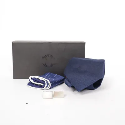 Tie (Blue) from TM Lewin