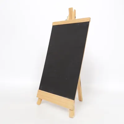 Krijtbord (Beige)