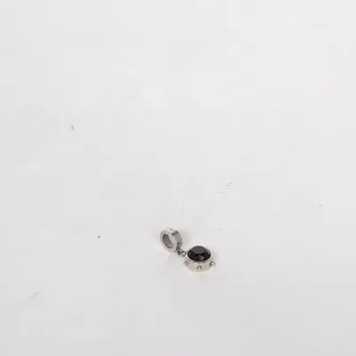 Charm (Silver, Black) from Leonardo Unknown metal