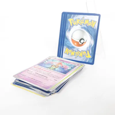 Speelkaarten van Pokémon
