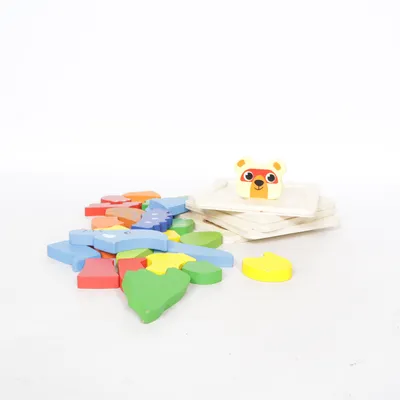 Puzzel van Playtive