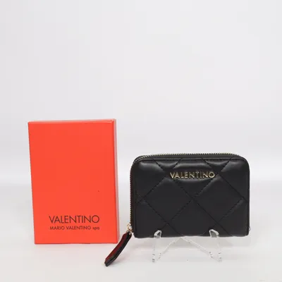 Plånbok (Svart) från Valentino by Mario Valentino