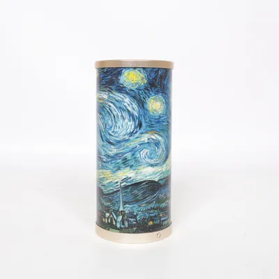 Nachtlamp (Meerkleurig, Groen, Blauw)