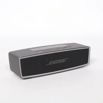 Bluetooth speaker (Soundlink Mini) van Bose