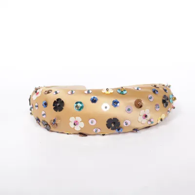 Diadeem (Beige, Meerkleurig) van Pico
