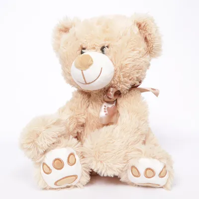 Soft toy (Beige) from ICA Polyester