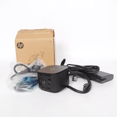 Dockningsstation (HP USB-C G5 Essential Dock) från HP