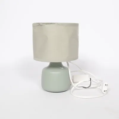 Lampe de table (Beige) de Rusta