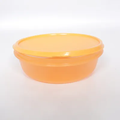 Lunch box (Orange) from Tupperware