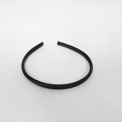 Diadeem (Zwart)