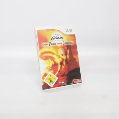 Video game