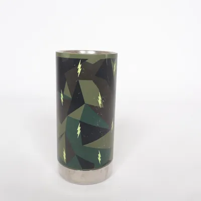 Termosmugg (Grön, Svart, Flerfärgad) från Klean Kanteen