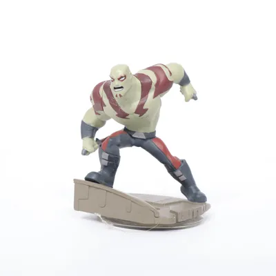 Leksaksfigur (Grön, Röd, Svart) från Disney Infinity