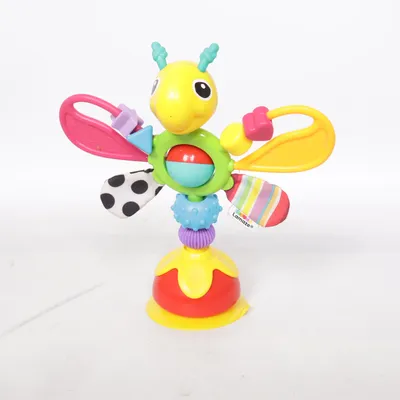 Bebisleksak (Flerfärgad) från Lamaze