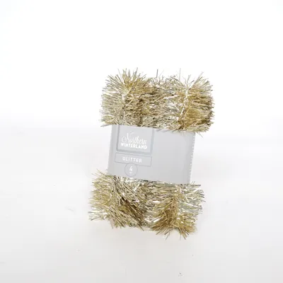Christmas ornament (Gold, Silver) from Northern Winterland